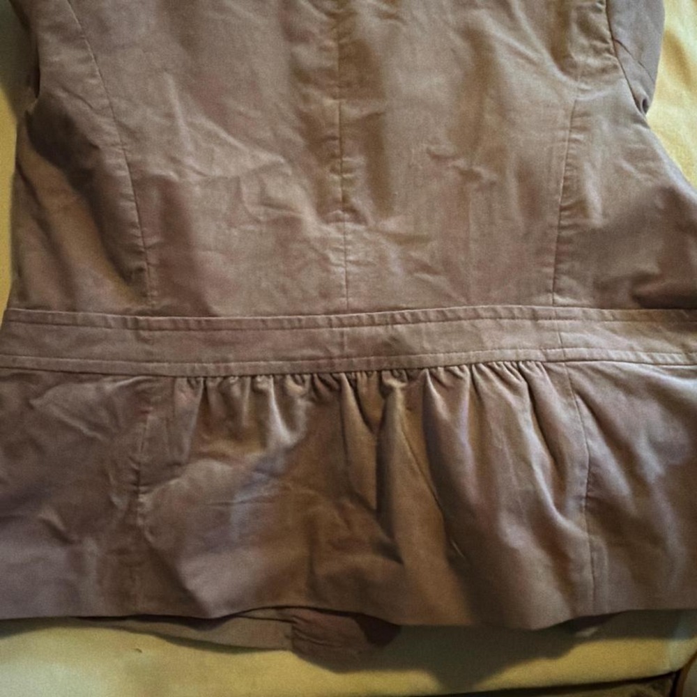 Talbots Utility Jacket - Picture 5 of 5